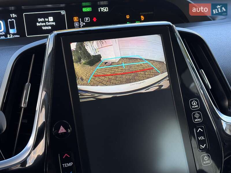 Хэтчбек Toyota Prius Prime 2018 в Одессе