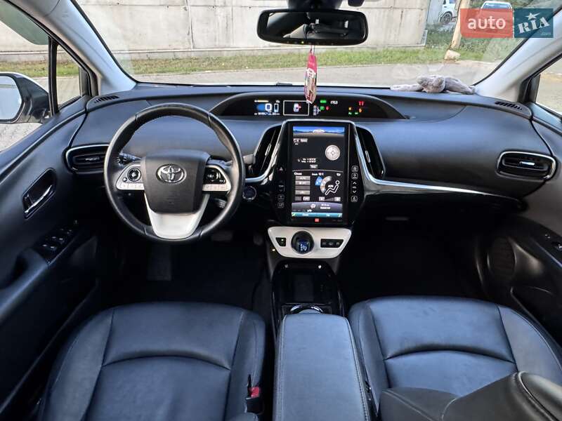 Хэтчбек Toyota Prius Prime 2018 в Одессе