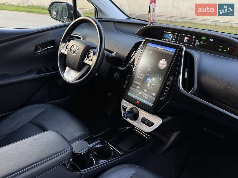 Хэтчбек Toyota Prius Prime 2018 в Одессе