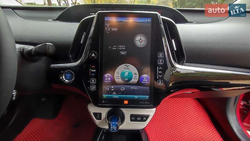 Хэтчбек Toyota Prius Prime 2016 в Харькове фото 26 Хэтчбек Toyota Prius Prime 2016 в Харькове