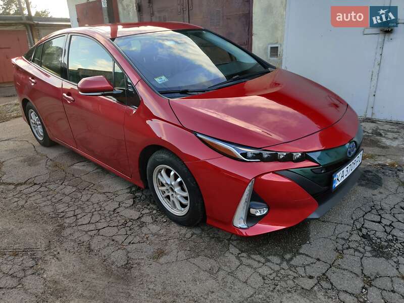 Toyota Prius Prime 2017 Toyota Prius Prime 2017