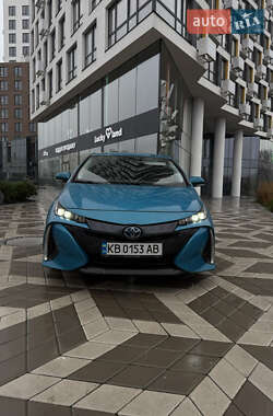 Хетчбек Toyota Prius Prime 2020 в Києві