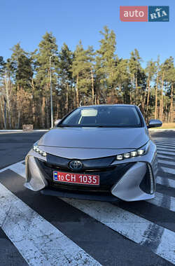 Хетчбек Toyota Prius Prime 2019 в Києві