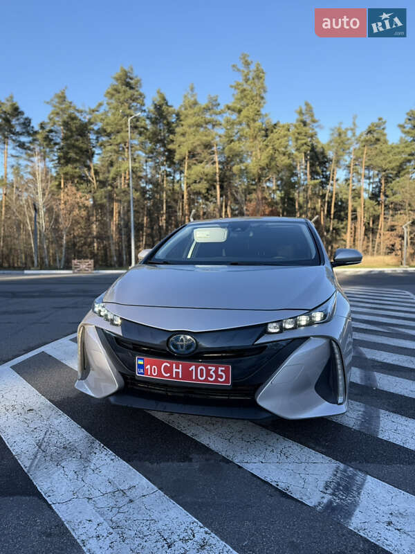 Toyota Prius Prime 2019 Toyota Prius Prime 2019
