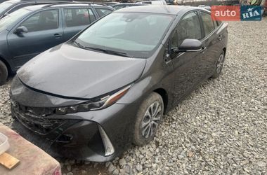 Хэтчбек Toyota Prius Prime 2022 в Тернополе