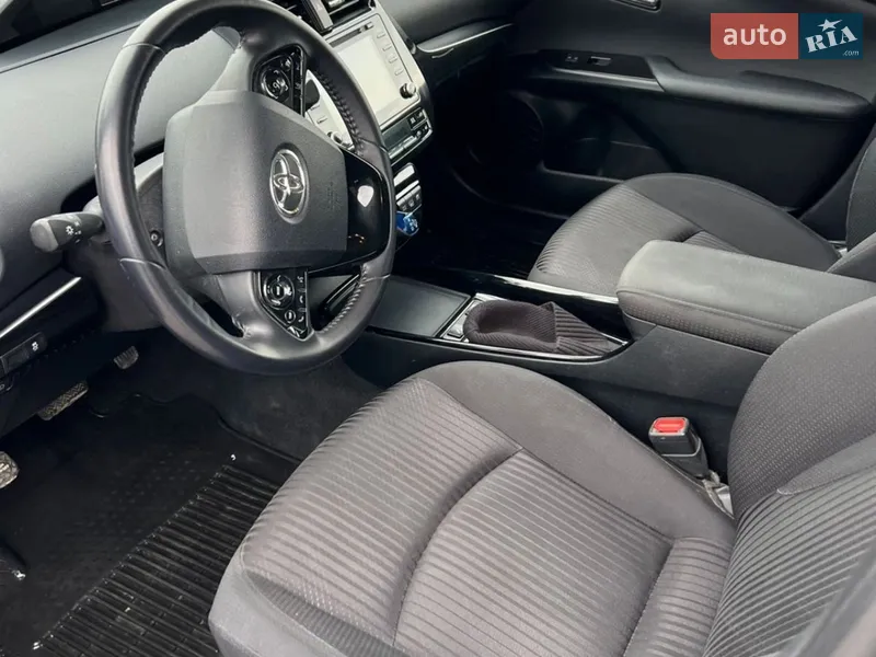 Toyota Prius Prime 2022 VIN JTDKAMFP8N3213625 фото оголошення 10 з 62
