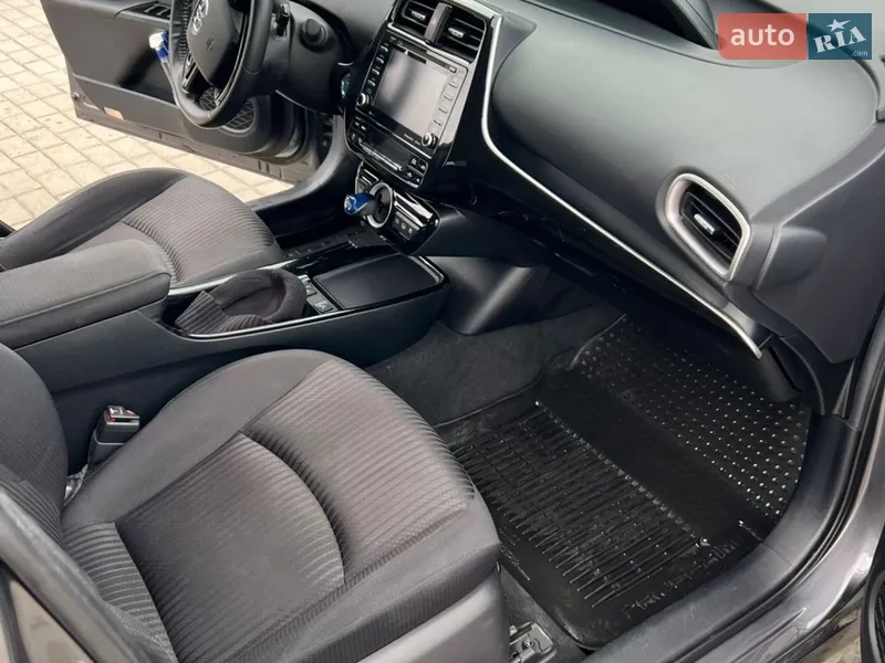 Toyota Prius Prime 2022 VIN JTDKAMFP8N3213625 фото оголошення 18 з 62