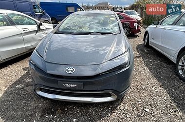 Хэтчбек Toyota Prius Prime 2023 в Одессе