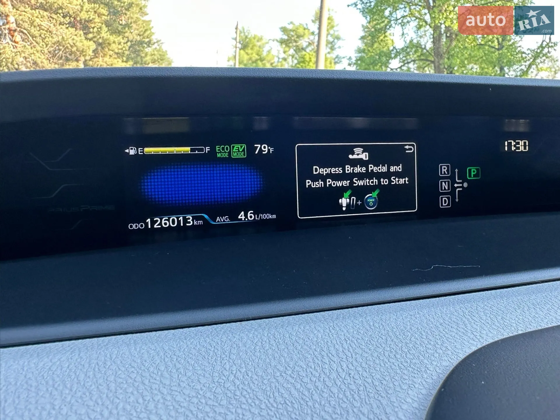 2017 Toyota Prius - мініатюра 21