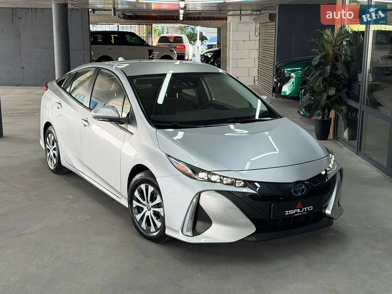 2019 Toyota Prius - мініатюра 39