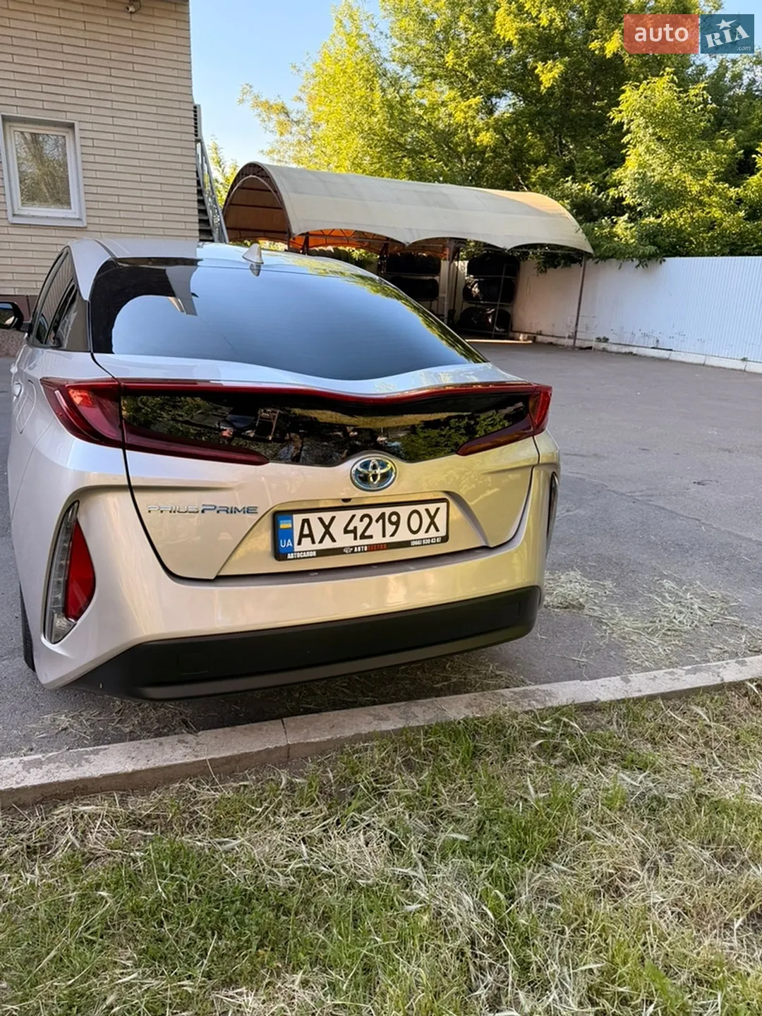 2019 Toyota Prius - мініатюра 2