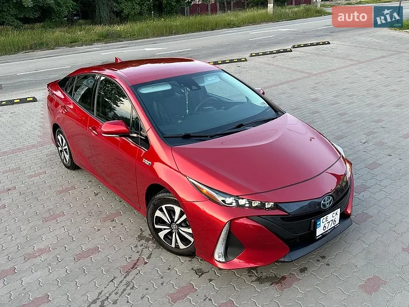 Toyota Prius Prime
