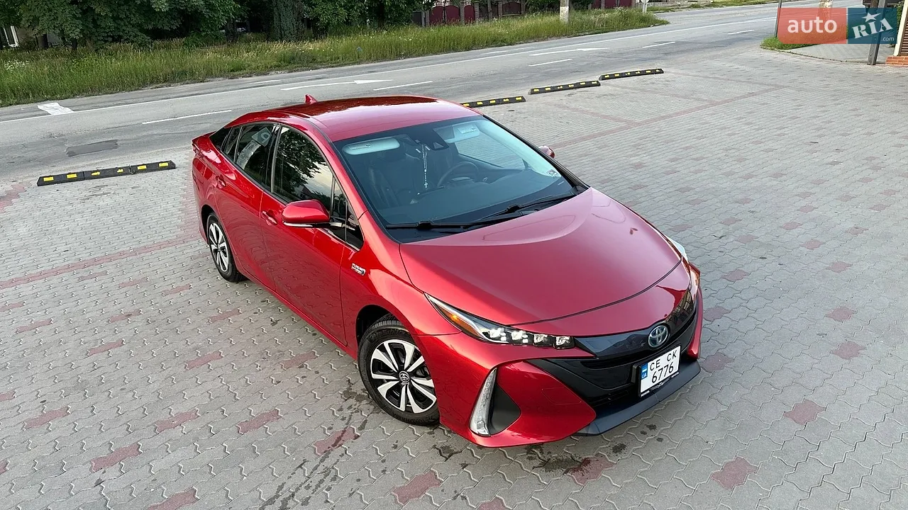2019 Toyota Prius - мініатюра 33