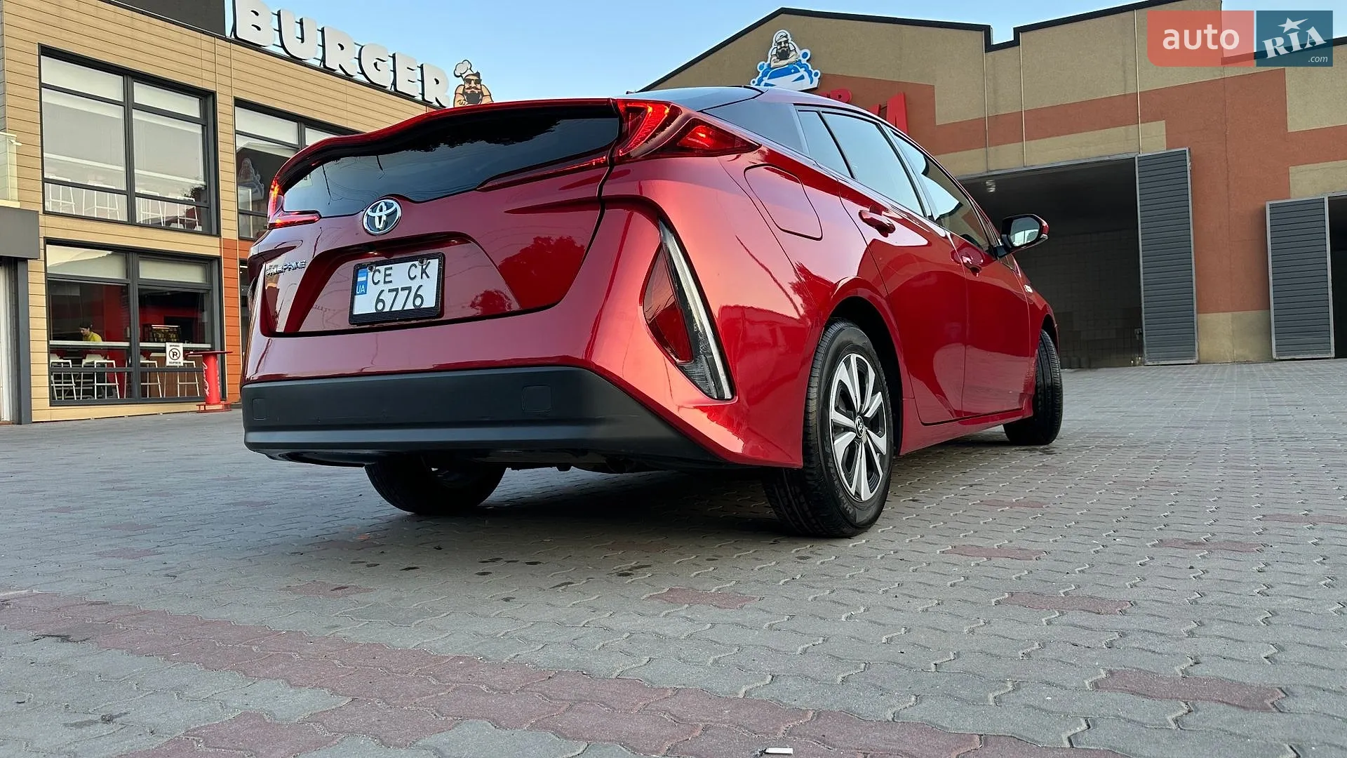 2018 Toyota Prius - мініатюра 6