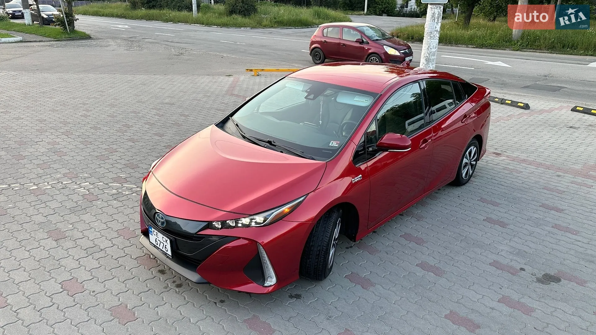 2018 Toyota Prius - мініатюра 10