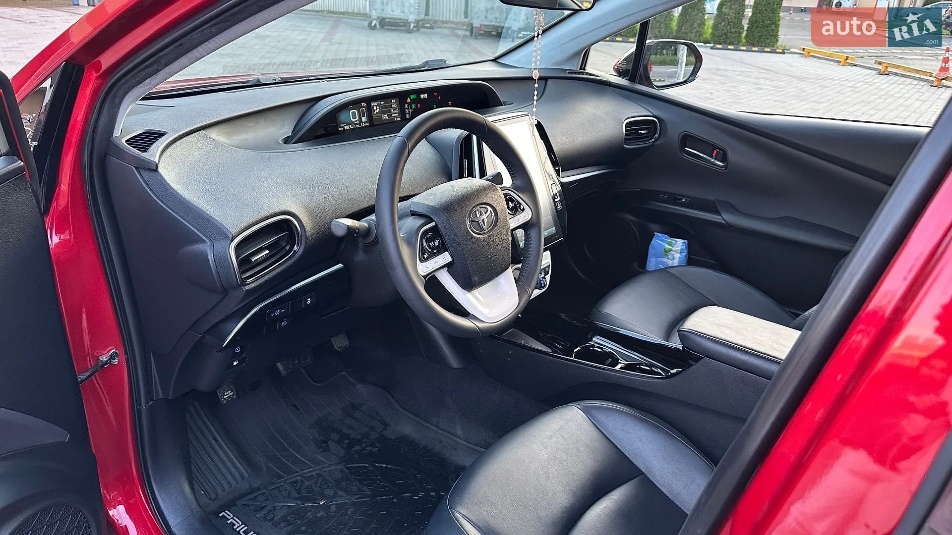 2018 Toyota Prius - мініатюра 18