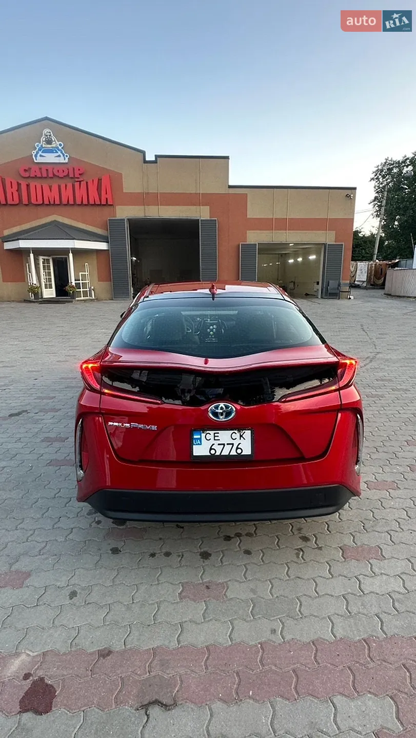 2018 Toyota Prius - мініатюра 20