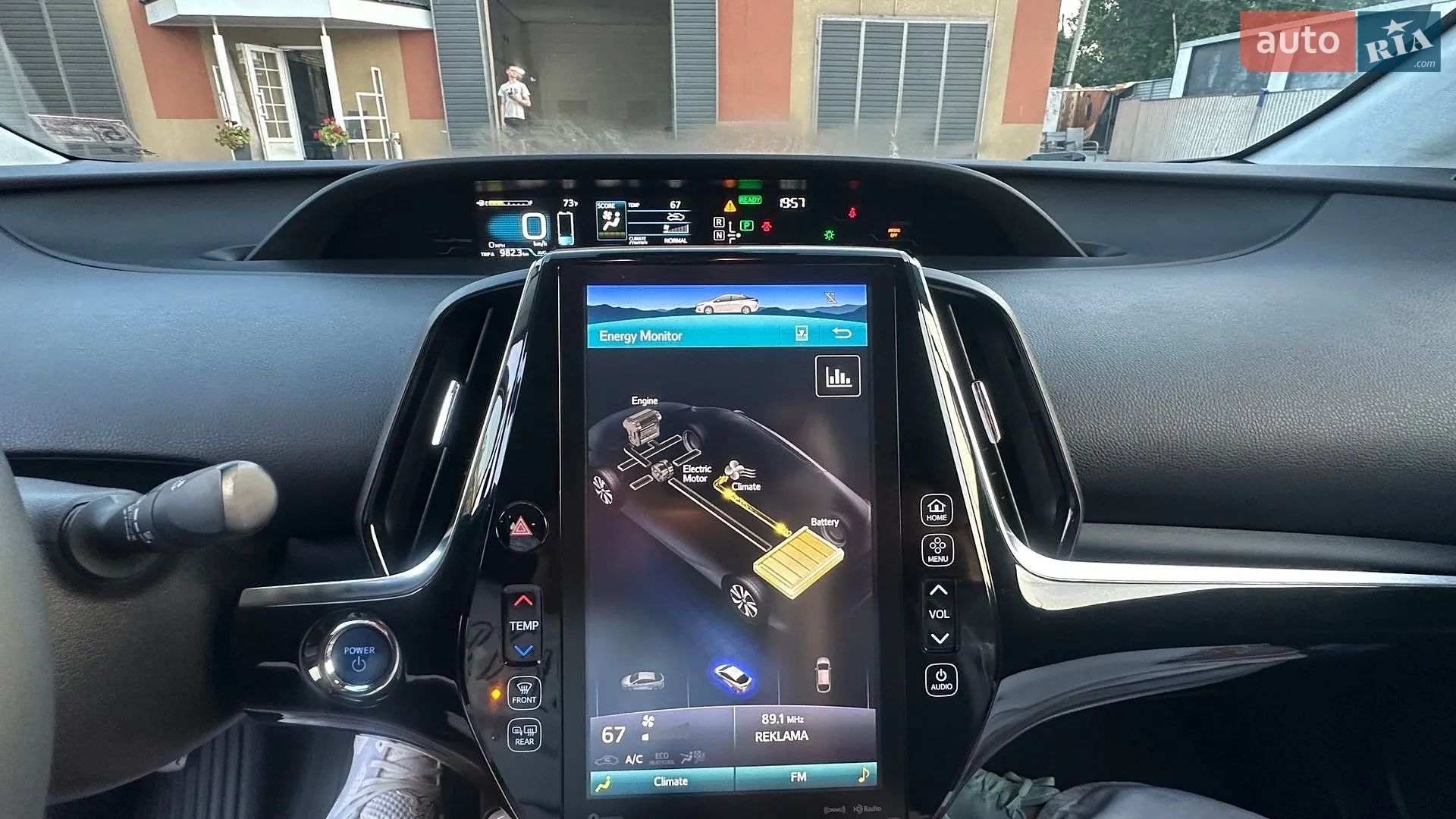 2018 Toyota Prius - мініатюра 27