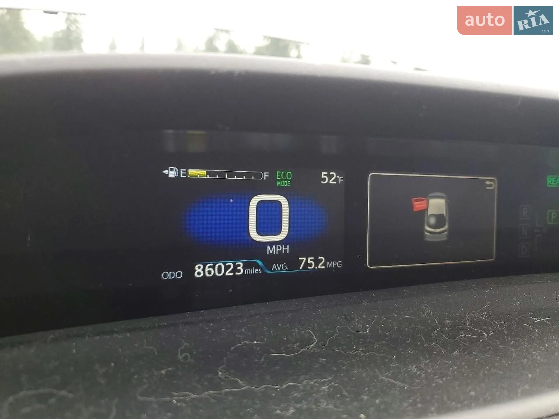 2020 Toyota Prius - мініатюра 3