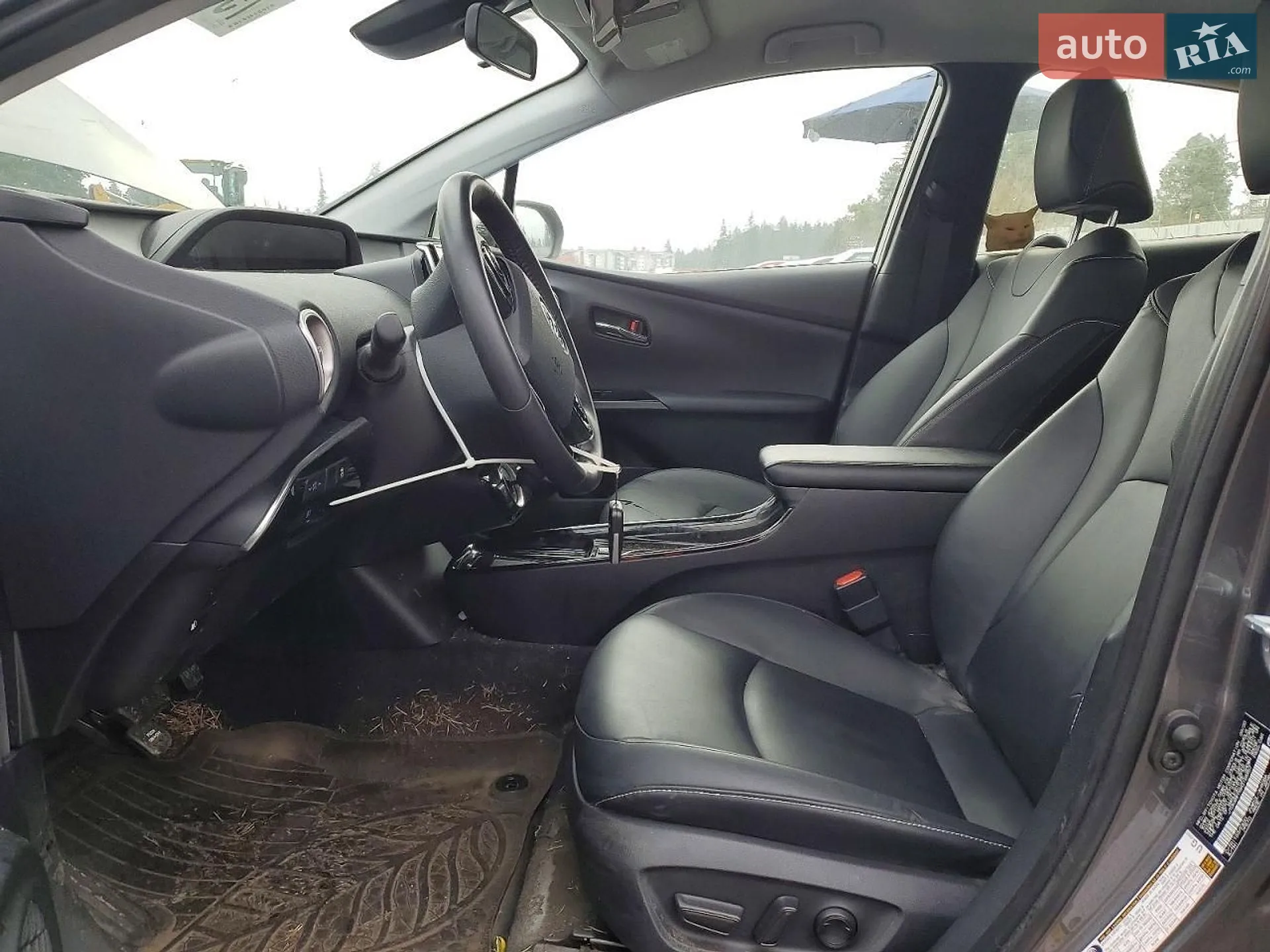2020 Toyota Prius - мініатюра 4