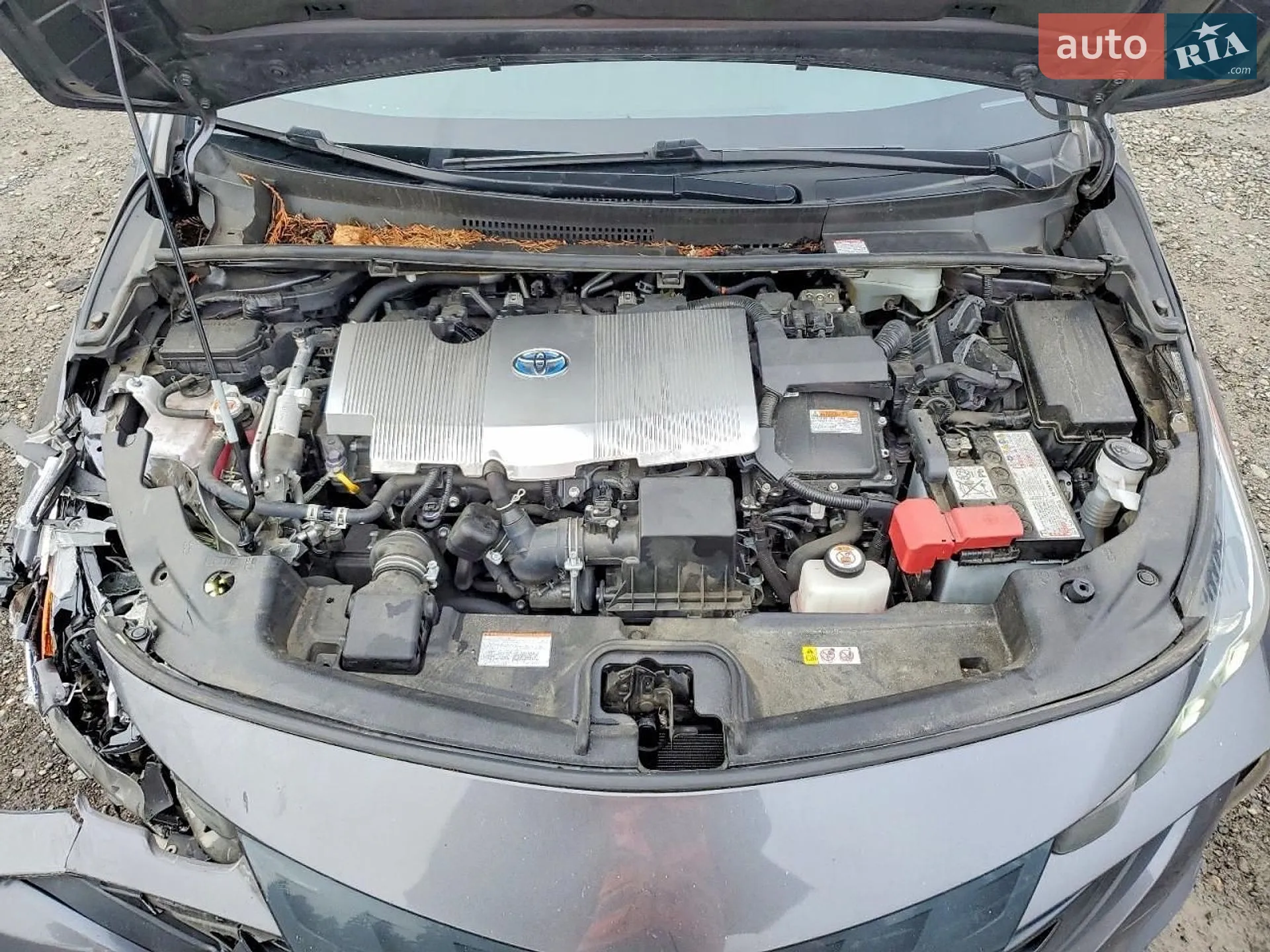 2020 Toyota Prius - мініатюра 11