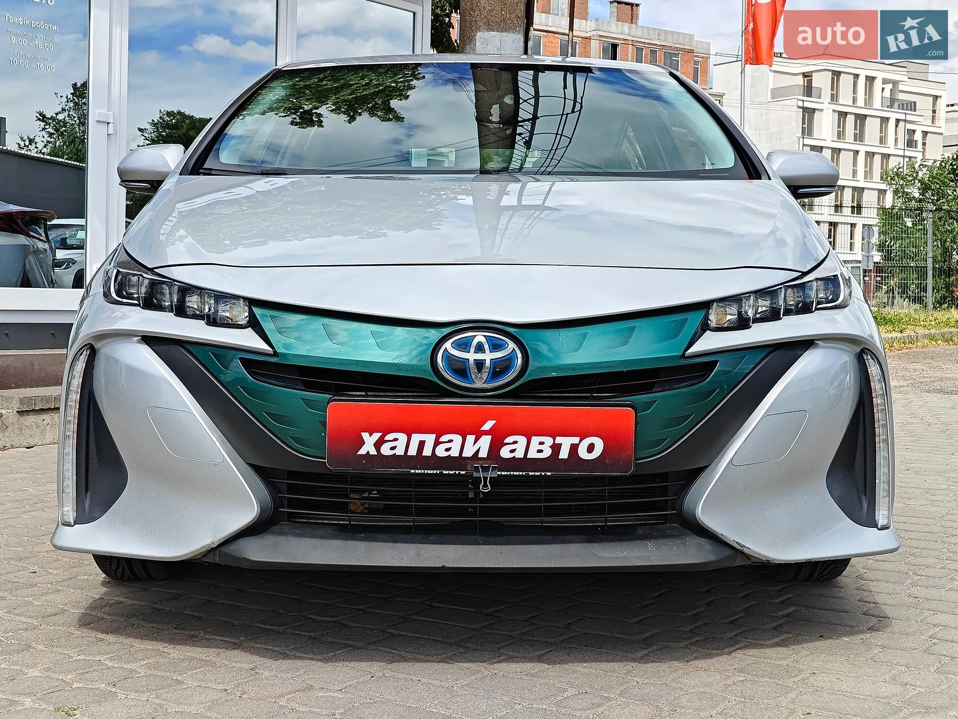 2017 Toyota Prius - мініатюра 3