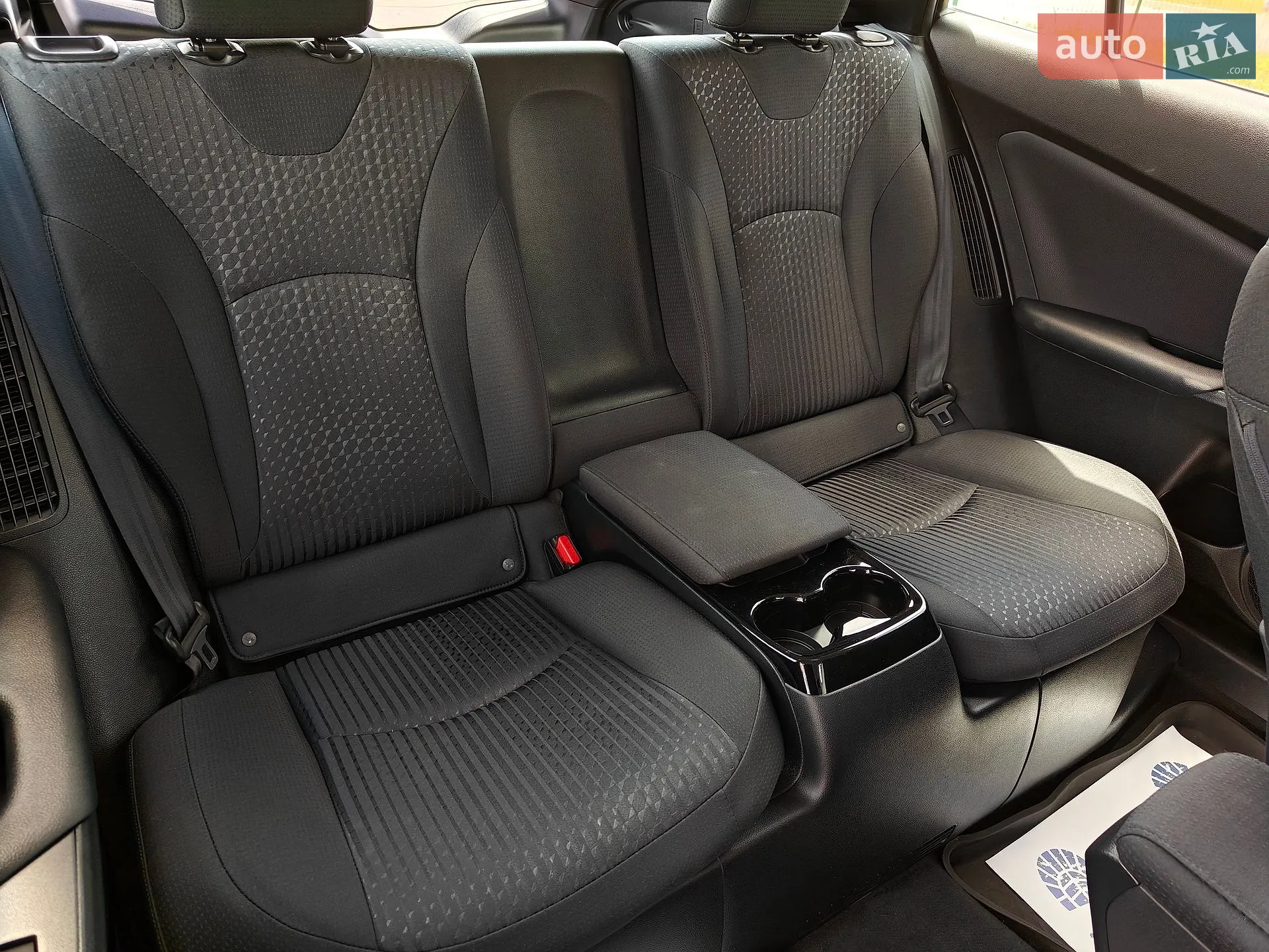 2017 Toyota Prius - мініатюра 21