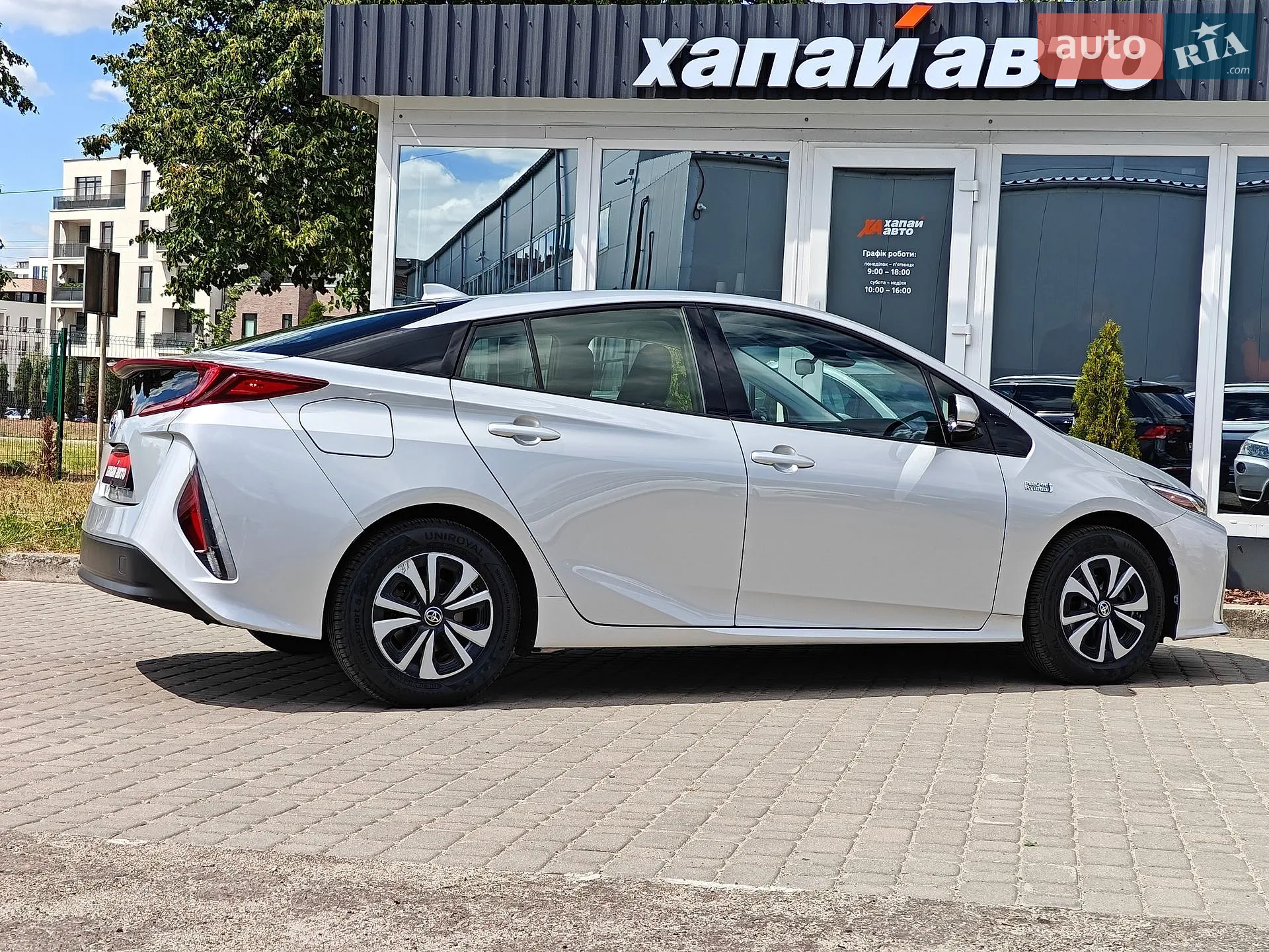 2017 Toyota Prius - мініатюра 9