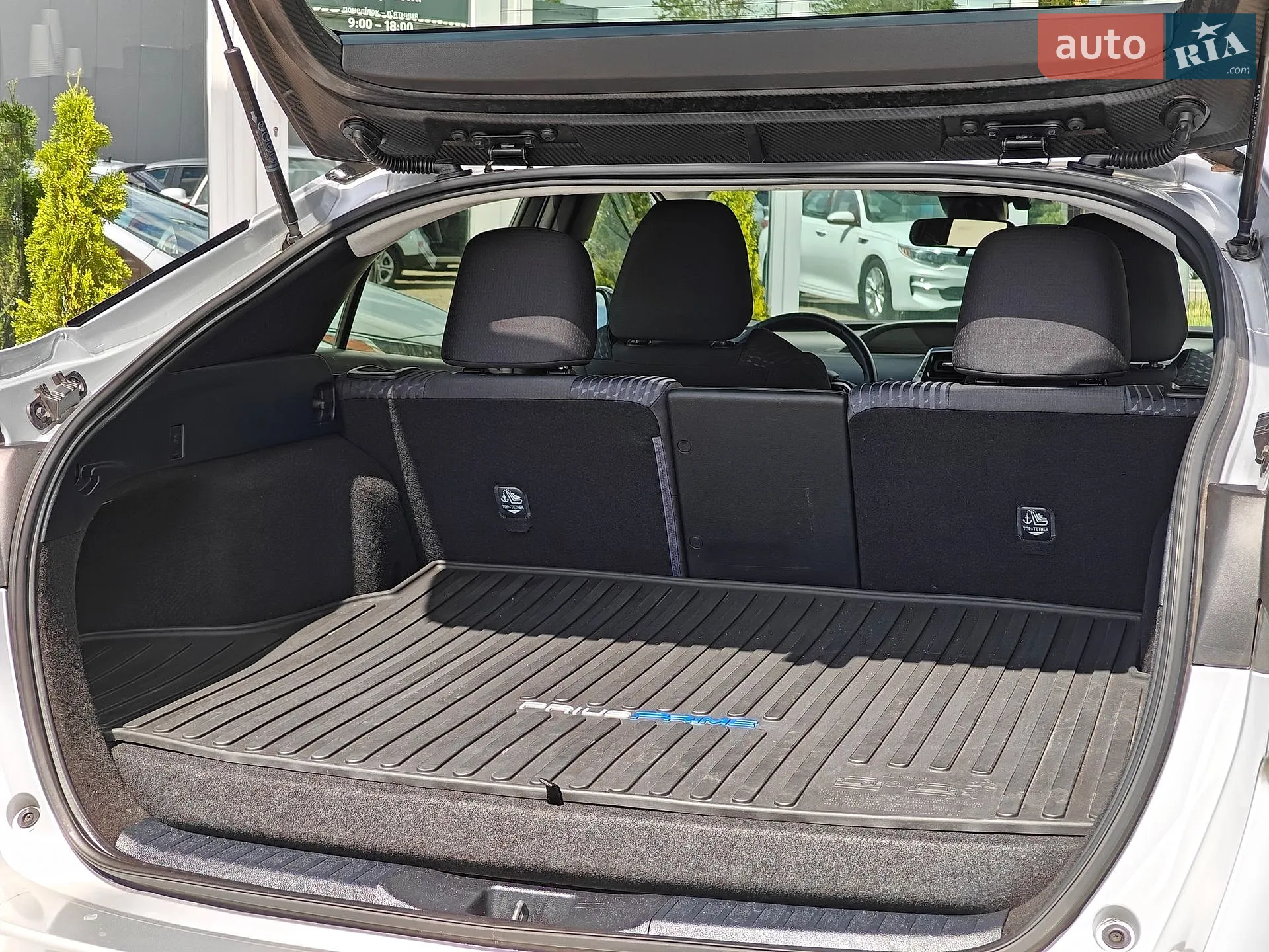 2017 Toyota Prius - мініатюра 25