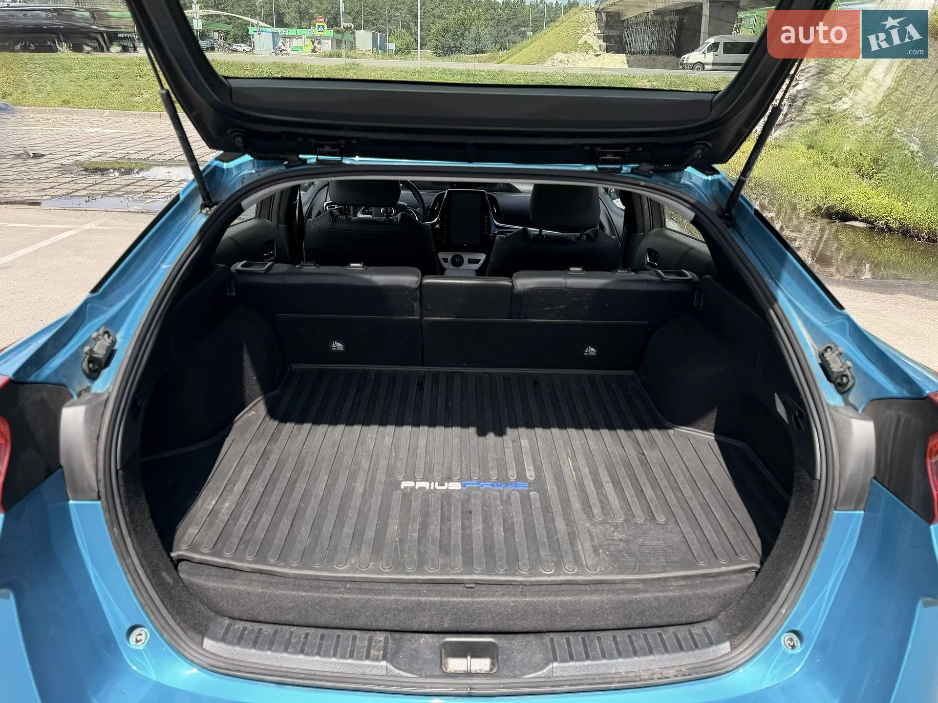 2018 Toyota Prius - мініатюра 9