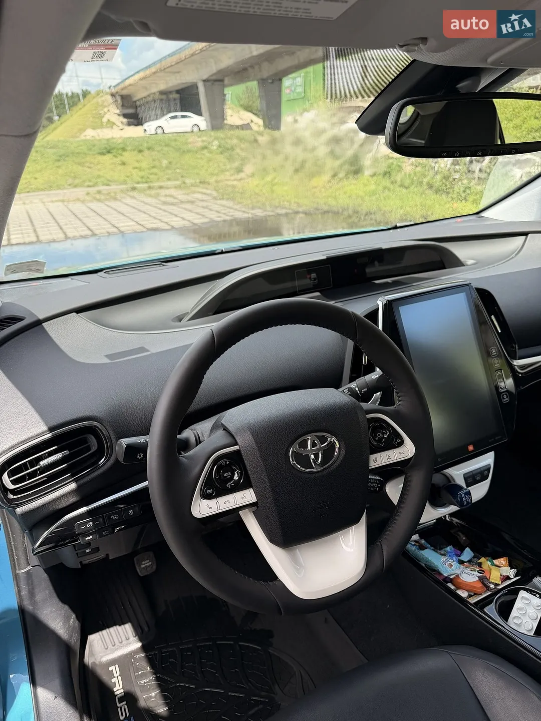 2018 Toyota Prius - мініатюра 11