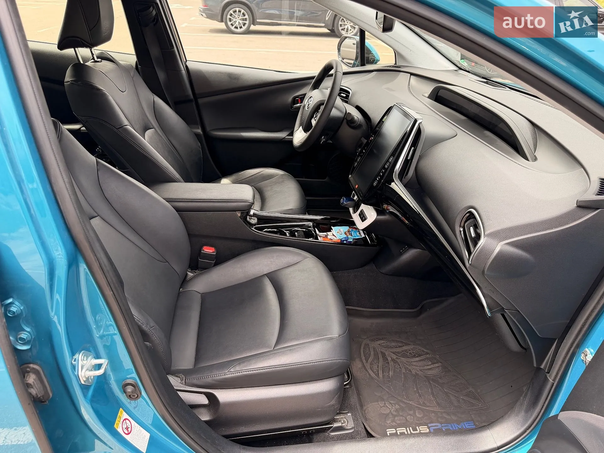 2018 Toyota Prius - мініатюра 19