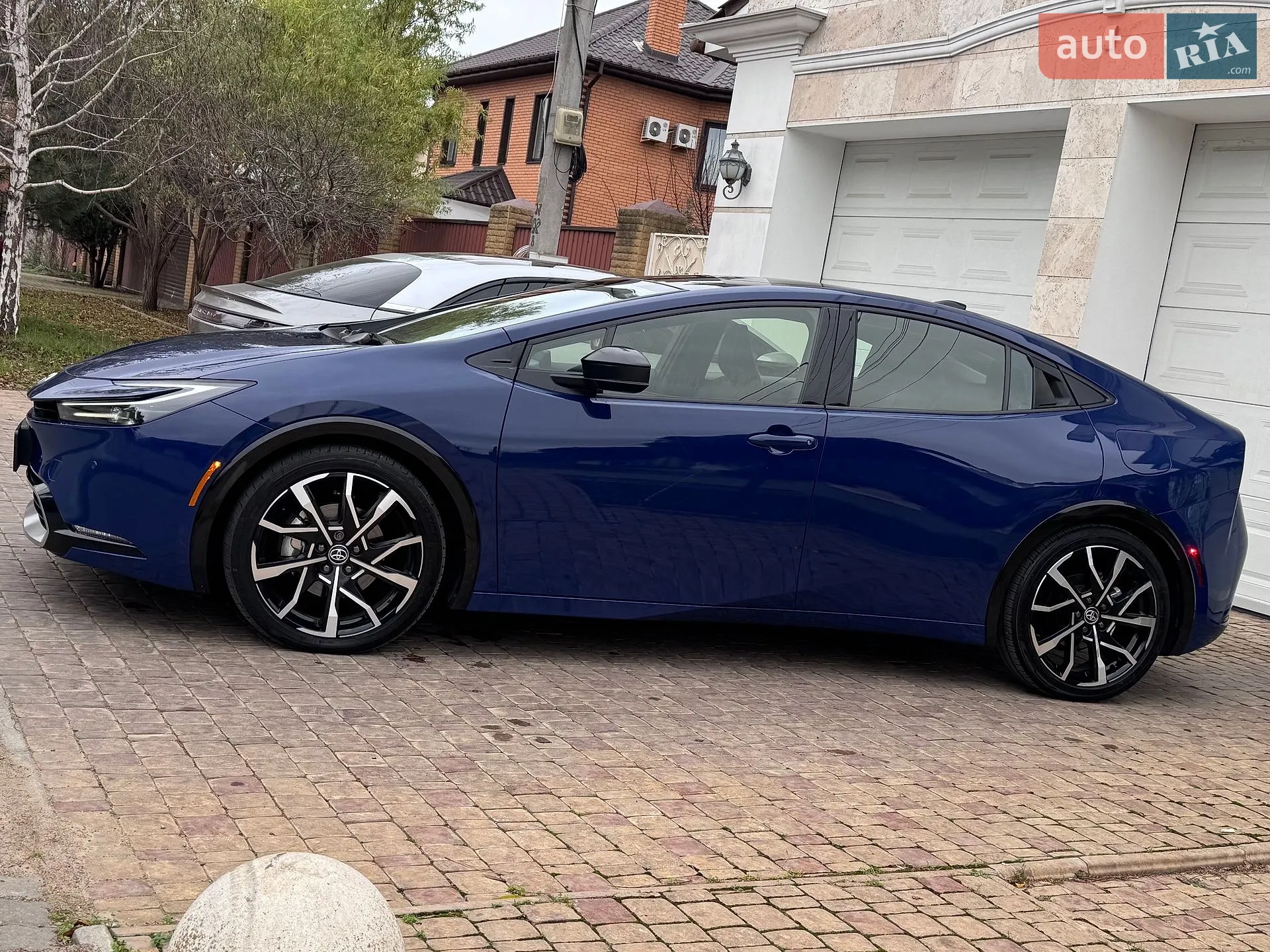 2024 Toyota Prius - мініатюра 8