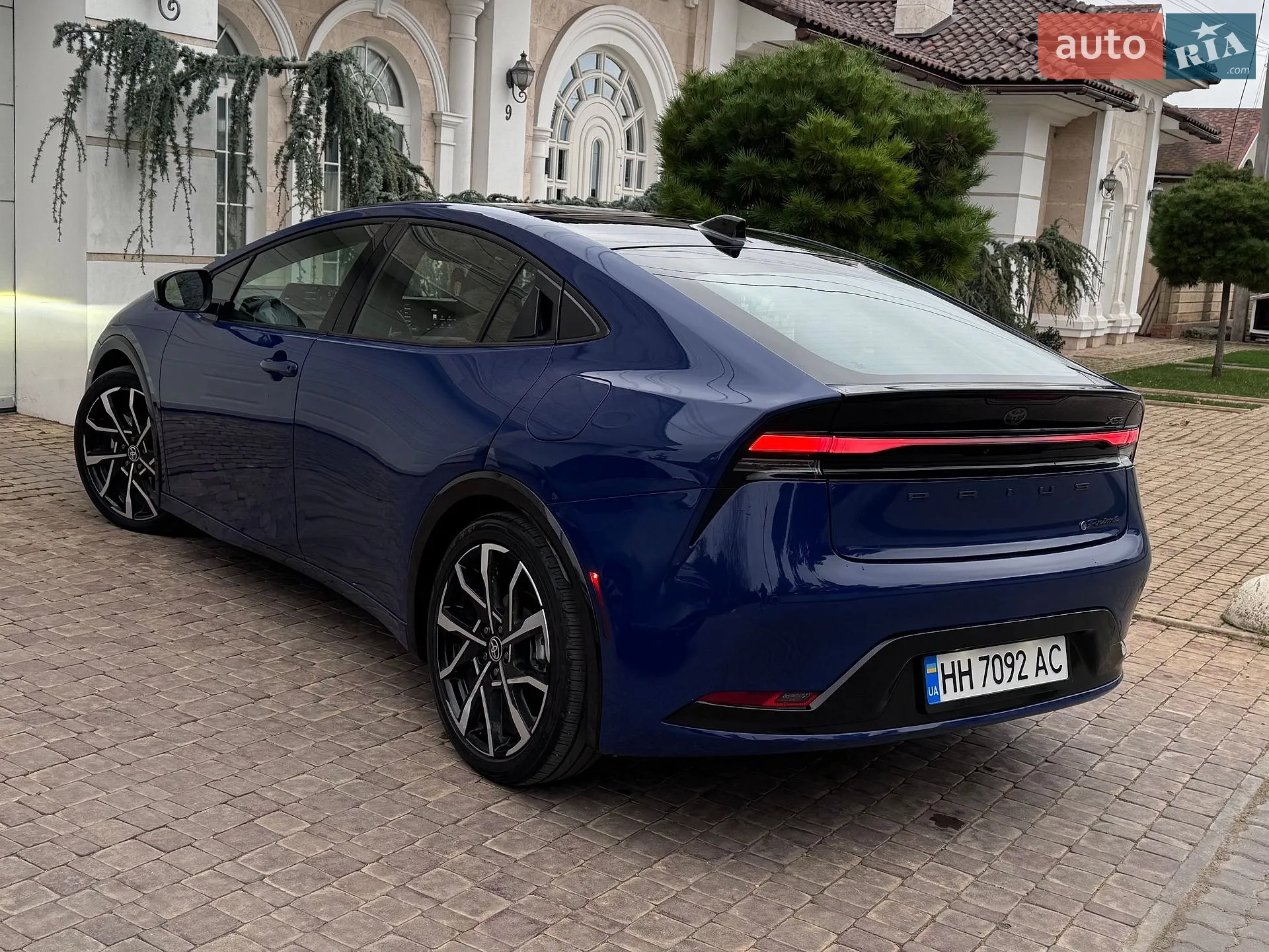 2024 Toyota Prius - мініатюра 13