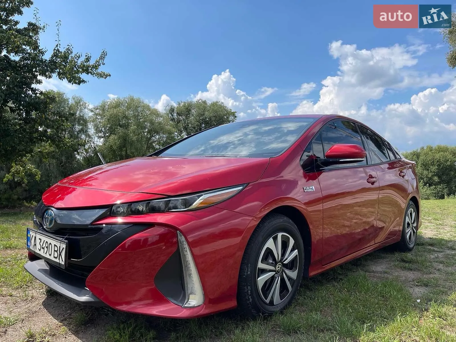 2018 Toyota Prius - мініатюра 2