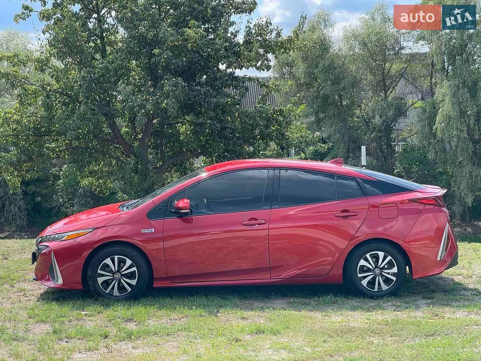 2018 Toyota Prius - мініатюра 3