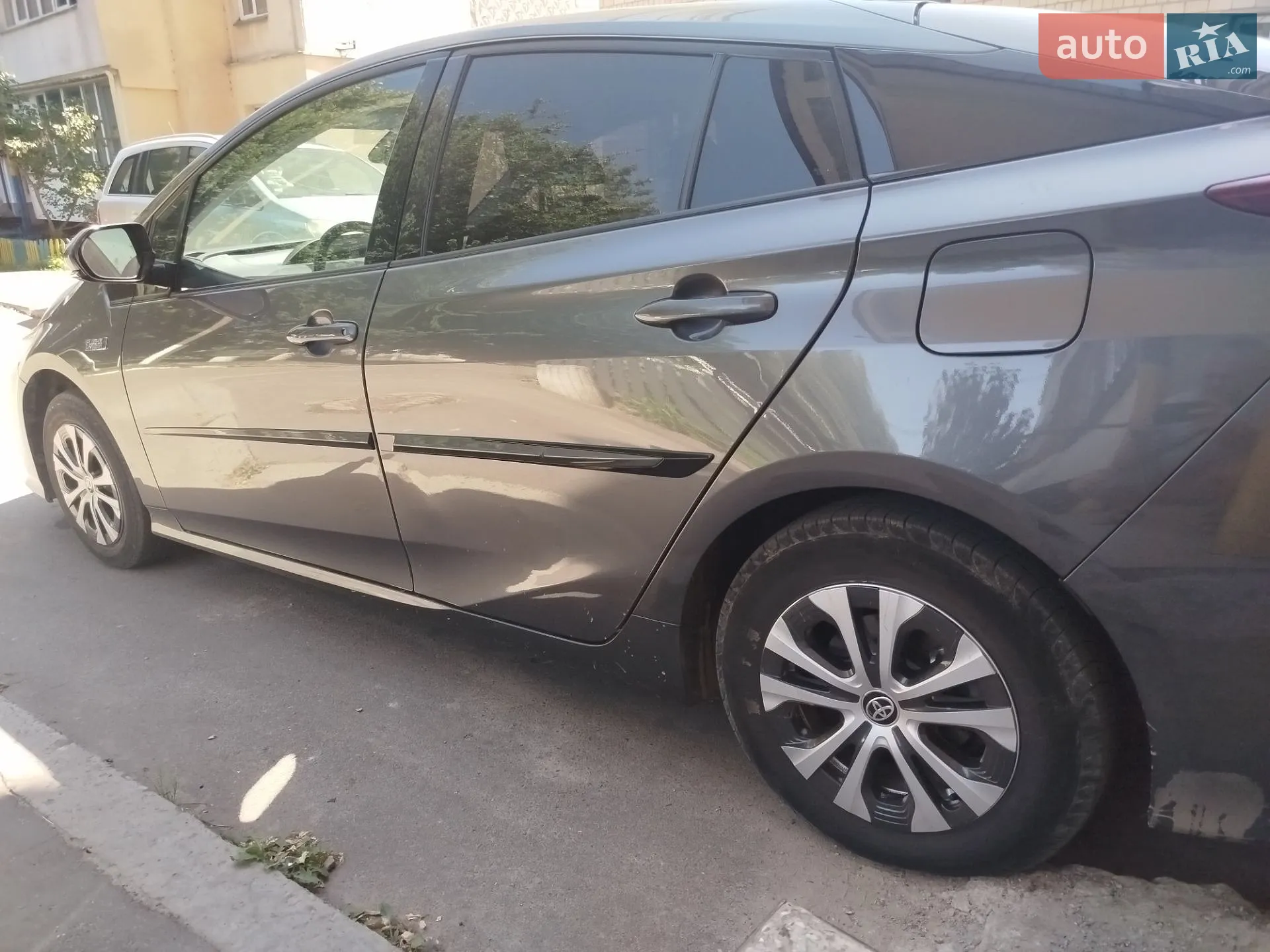 2020 Toyota Prius - мініатюра 4