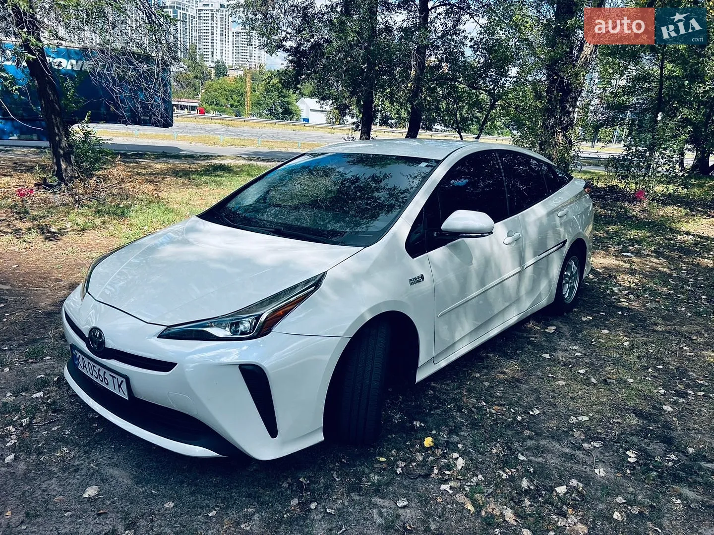 2016 Toyota Prius - мініатюра 3