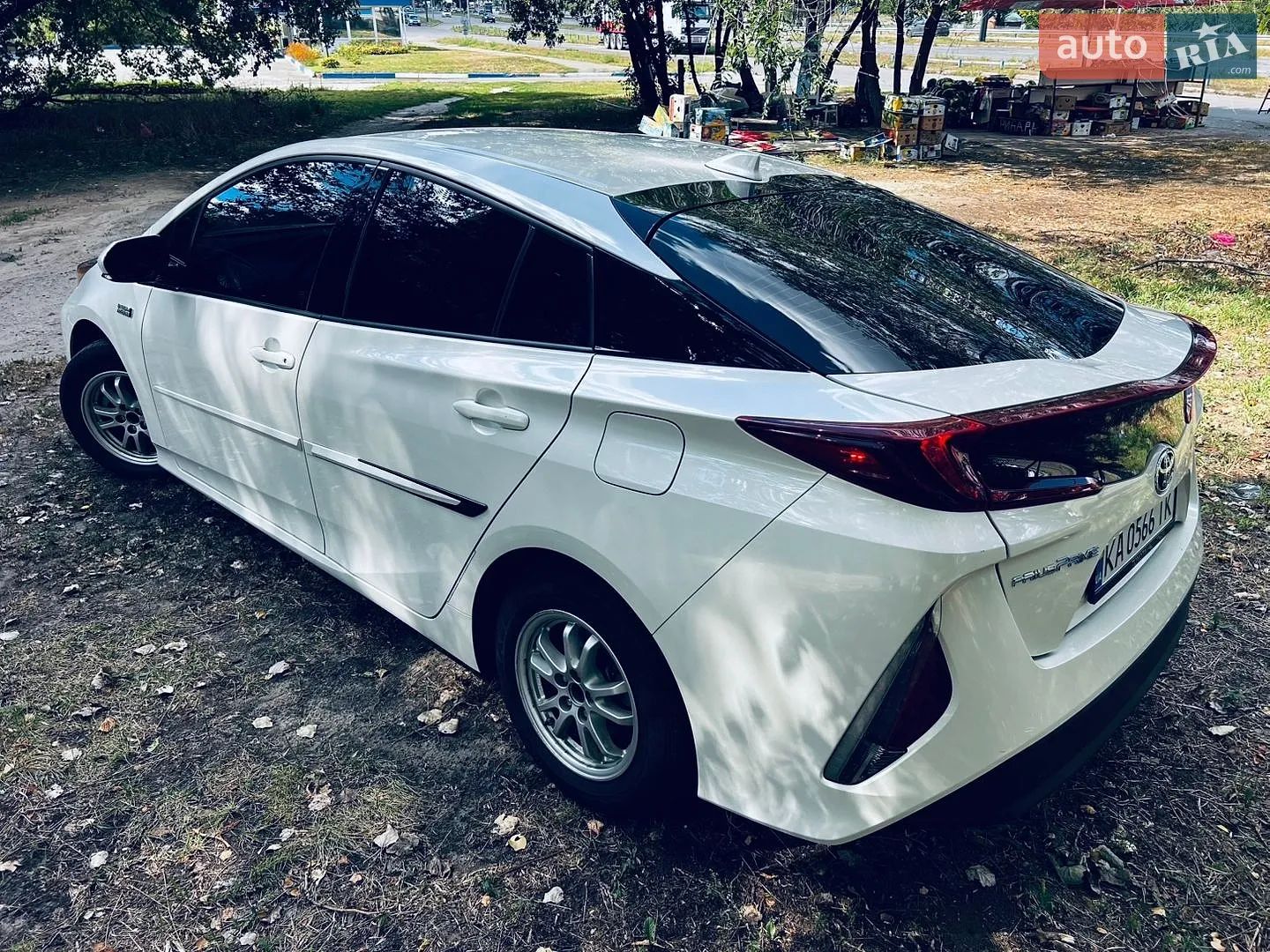 2016 Toyota Prius - мініатюра 6