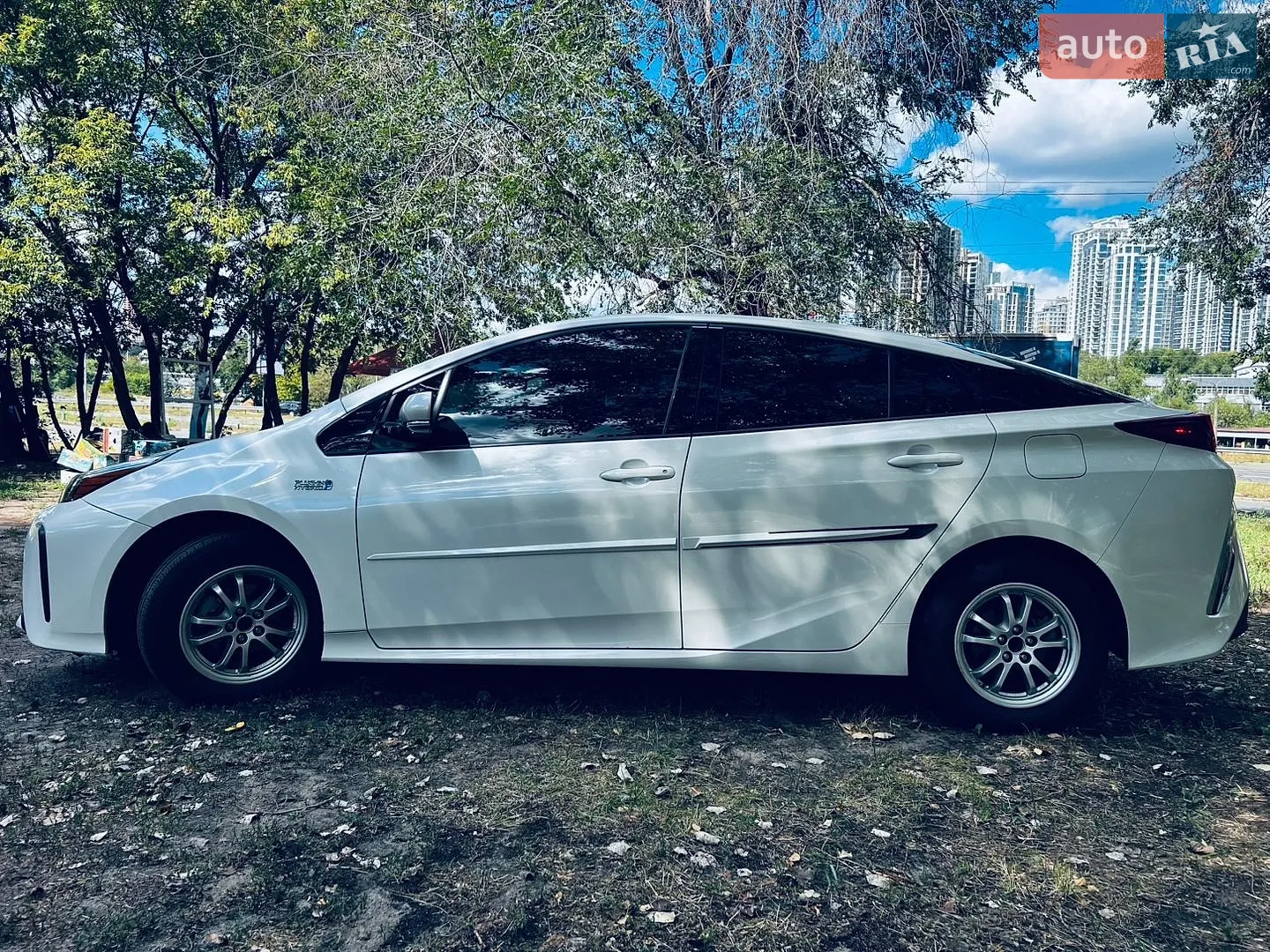 2016 Toyota Prius - мініатюра 5