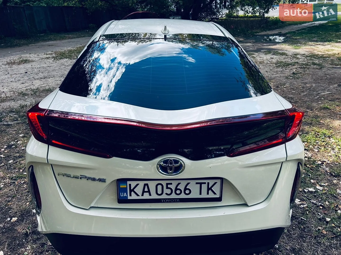 2016 Toyota Prius - мініатюра 8
