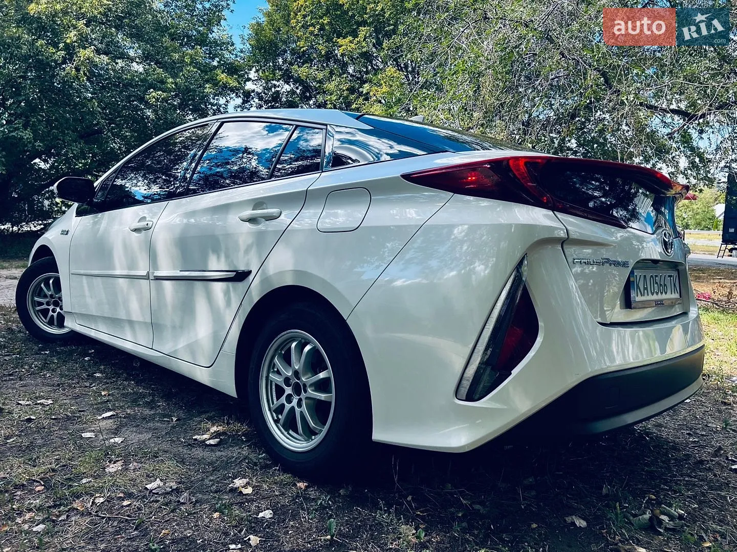 2016 Toyota Prius - мініатюра 7