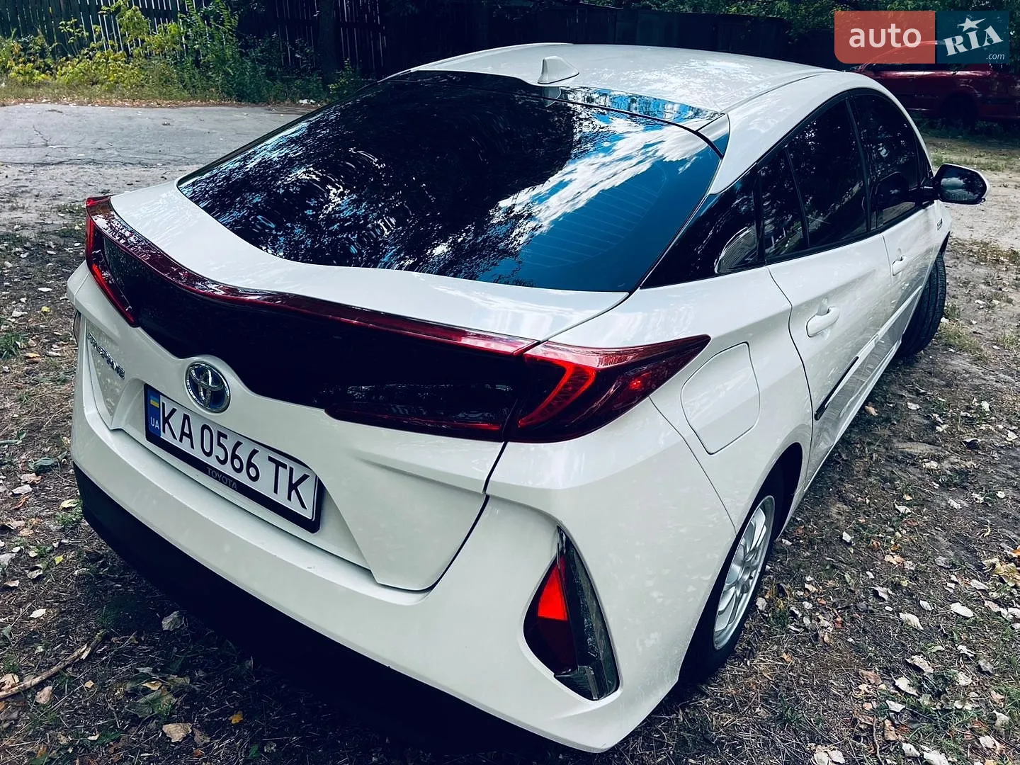 2016 Toyota Prius - мініатюра 10