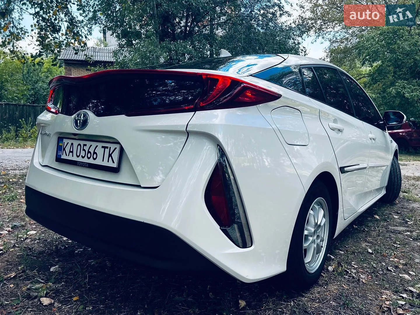 2016 Toyota Prius - мініатюра 11