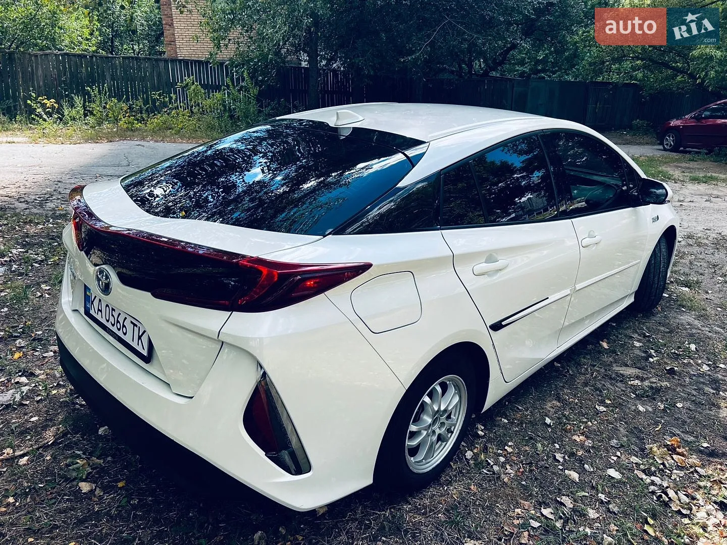 2016 Toyota Prius - мініатюра 12