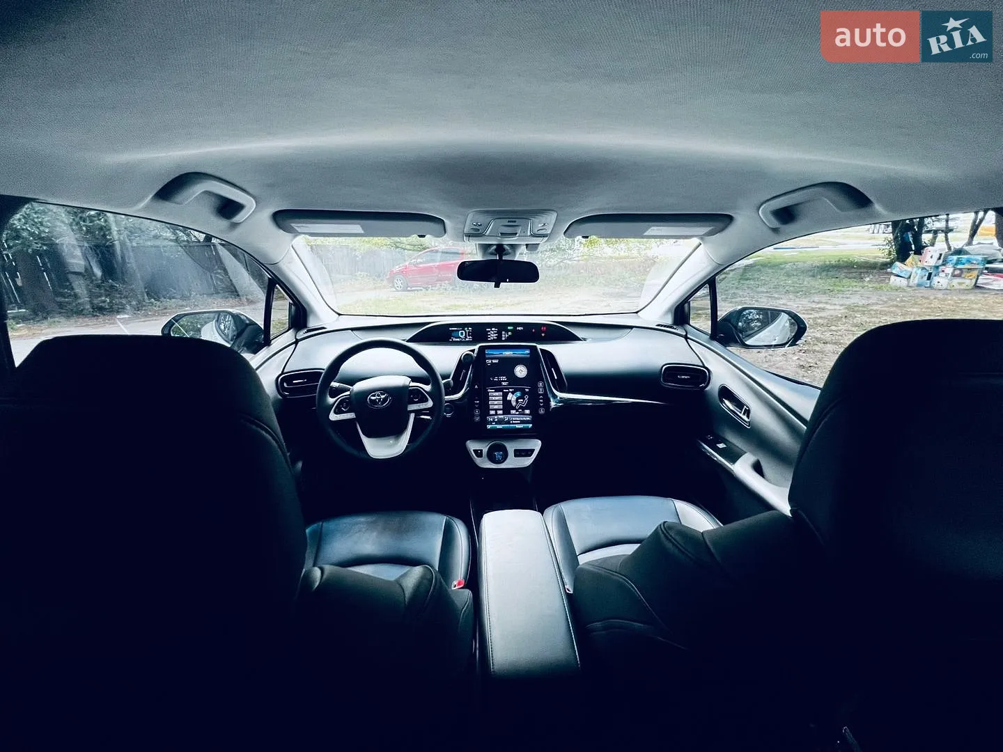 2016 Toyota Prius - мініатюра 23