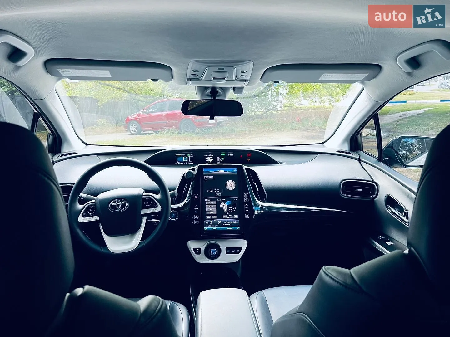 2016 Toyota Prius - мініатюра 24