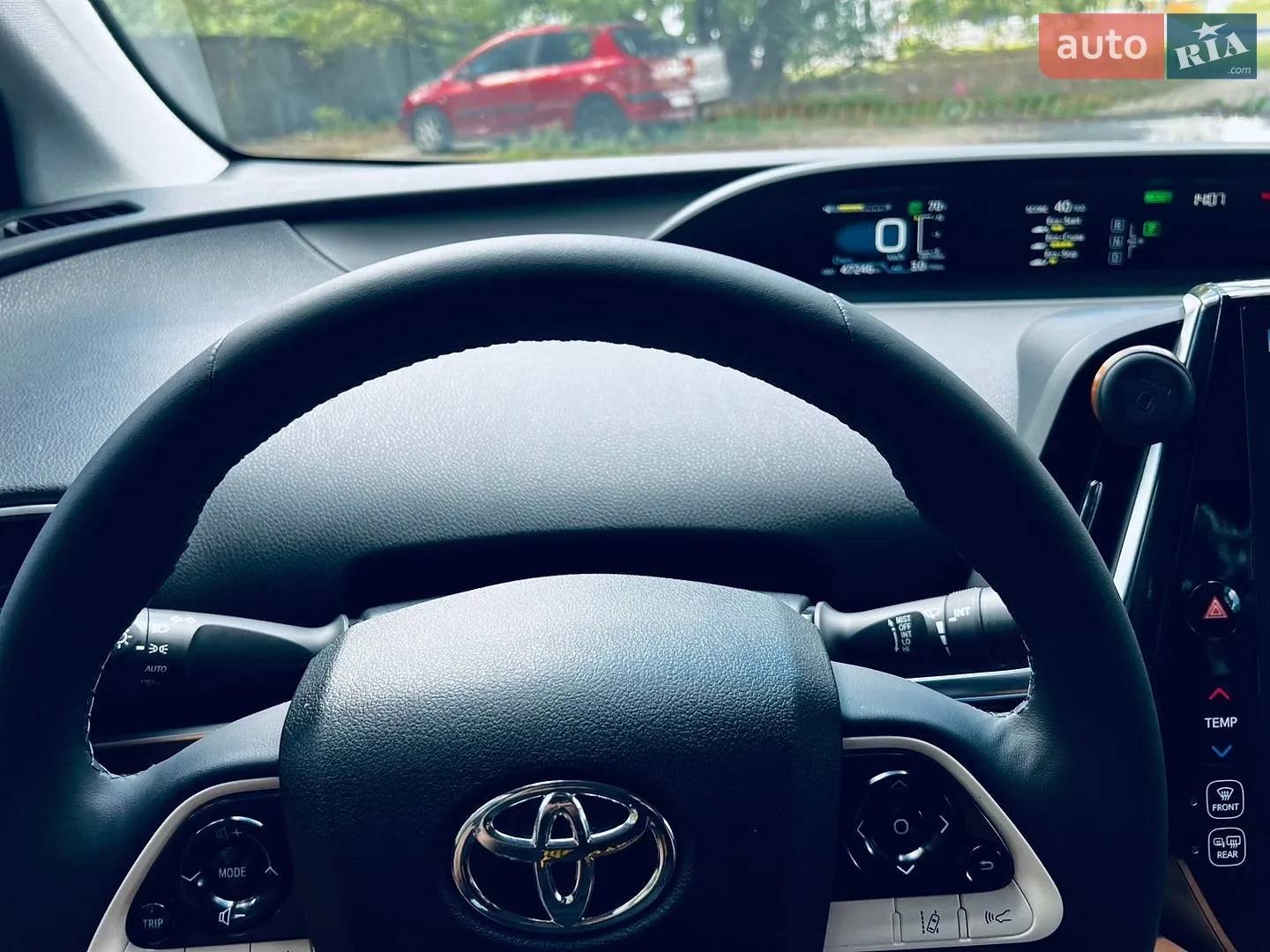 2016 Toyota Prius - мініатюра 28