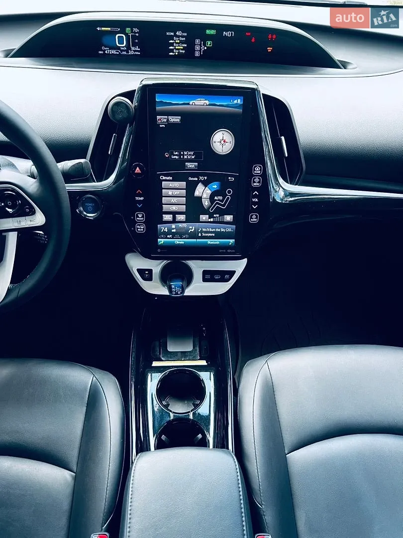 2016 Toyota Prius - мініатюра 29