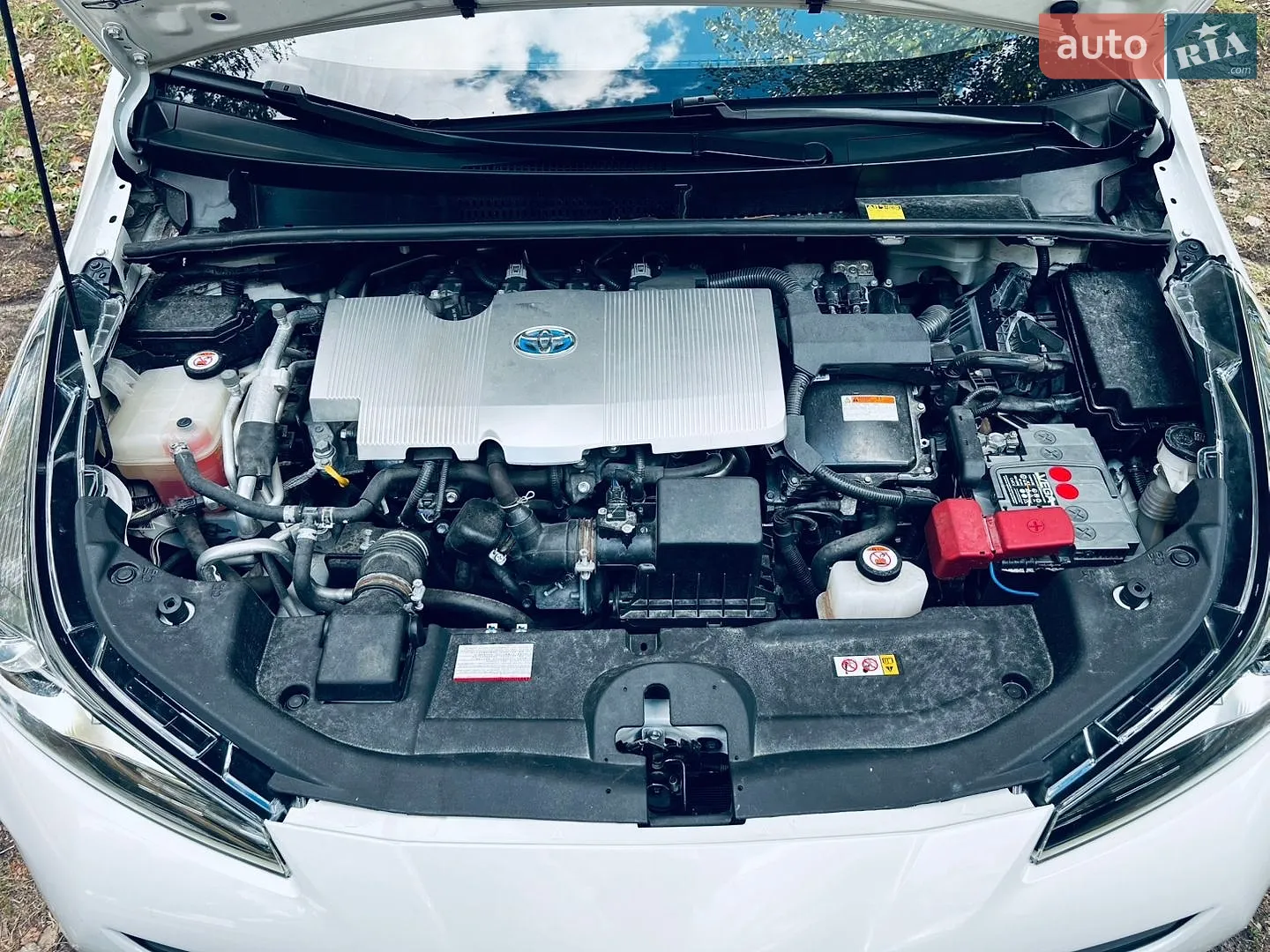 2016 Toyota Prius - мініатюра 30